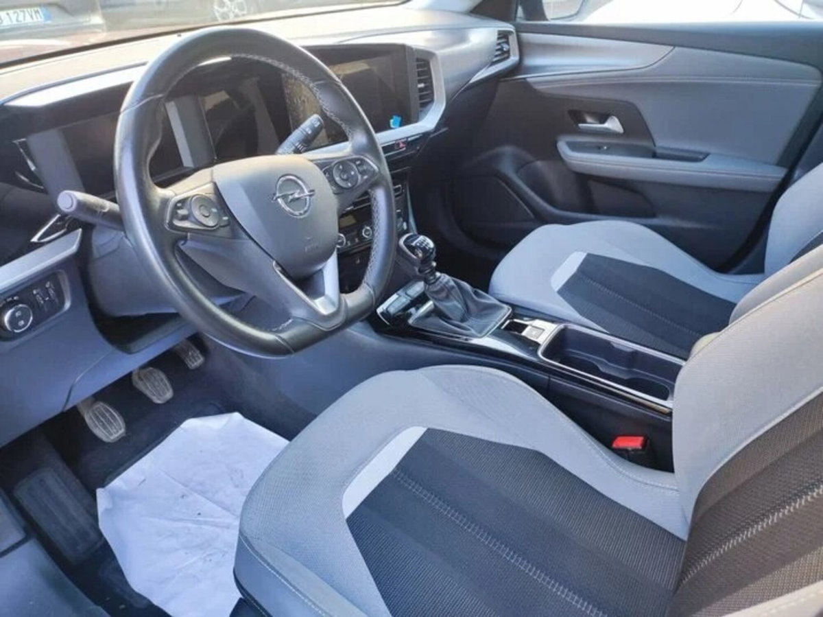 Opel Mokka 1.2 Turbo Elegance (7)