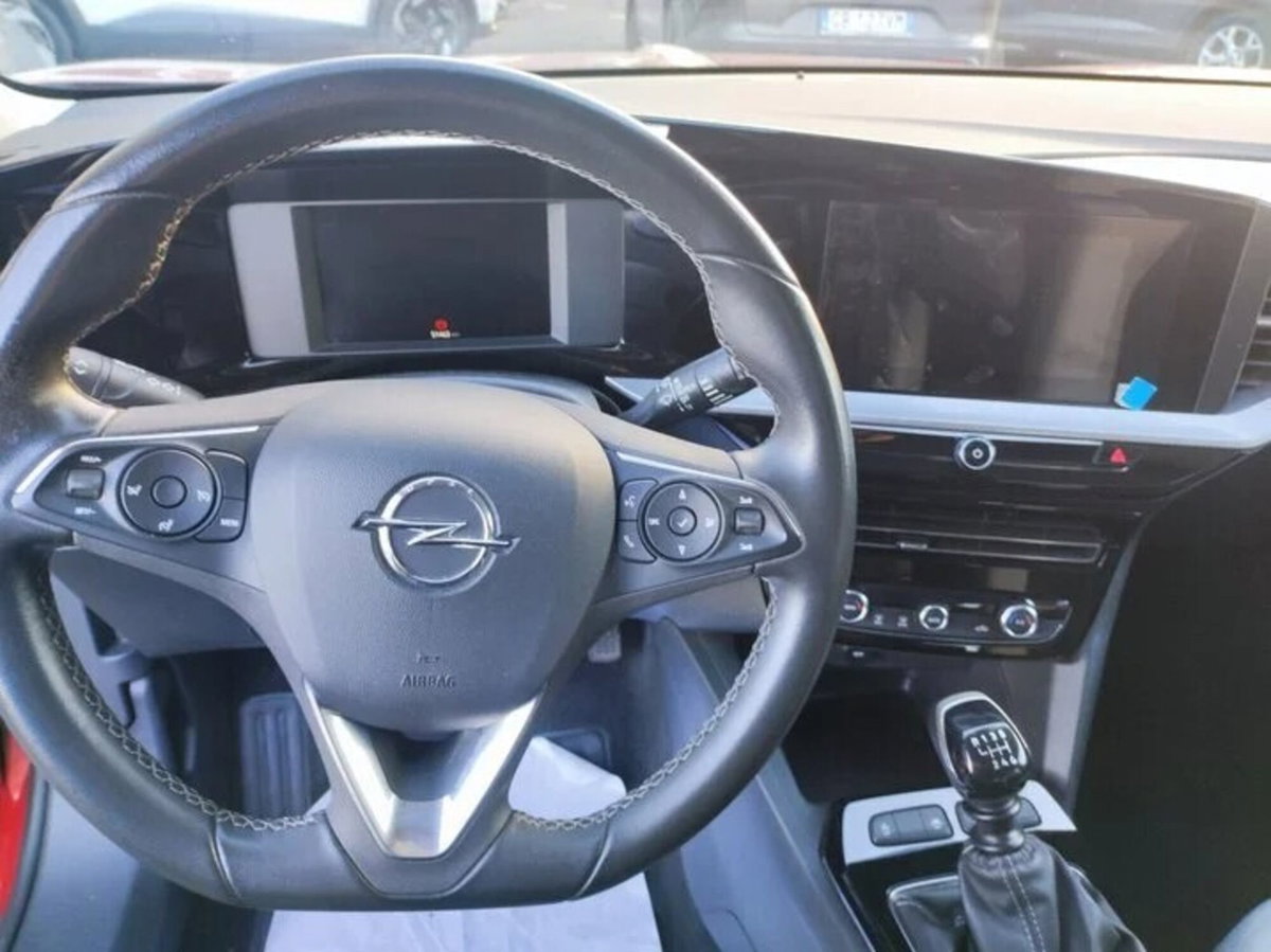 Opel Mokka 1.2 Turbo Elegance (8)