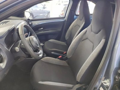 Toyota Aygo X 1.0 VVT-i 72 CV 5 porte Limited Air (17)