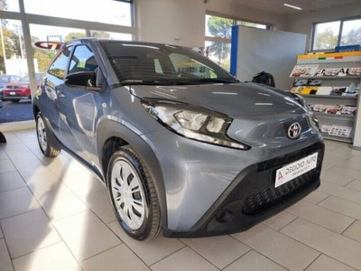 Toyota Aygo X 1.0 VVT-i 72 CV 5 porte Limited Air (2)