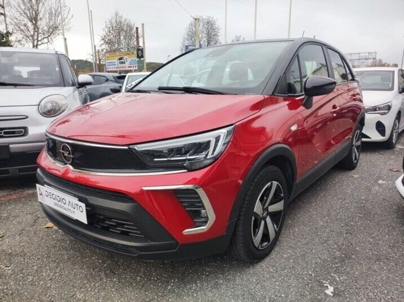 Opel Crossland 1.2 12V Start&Stop Edition