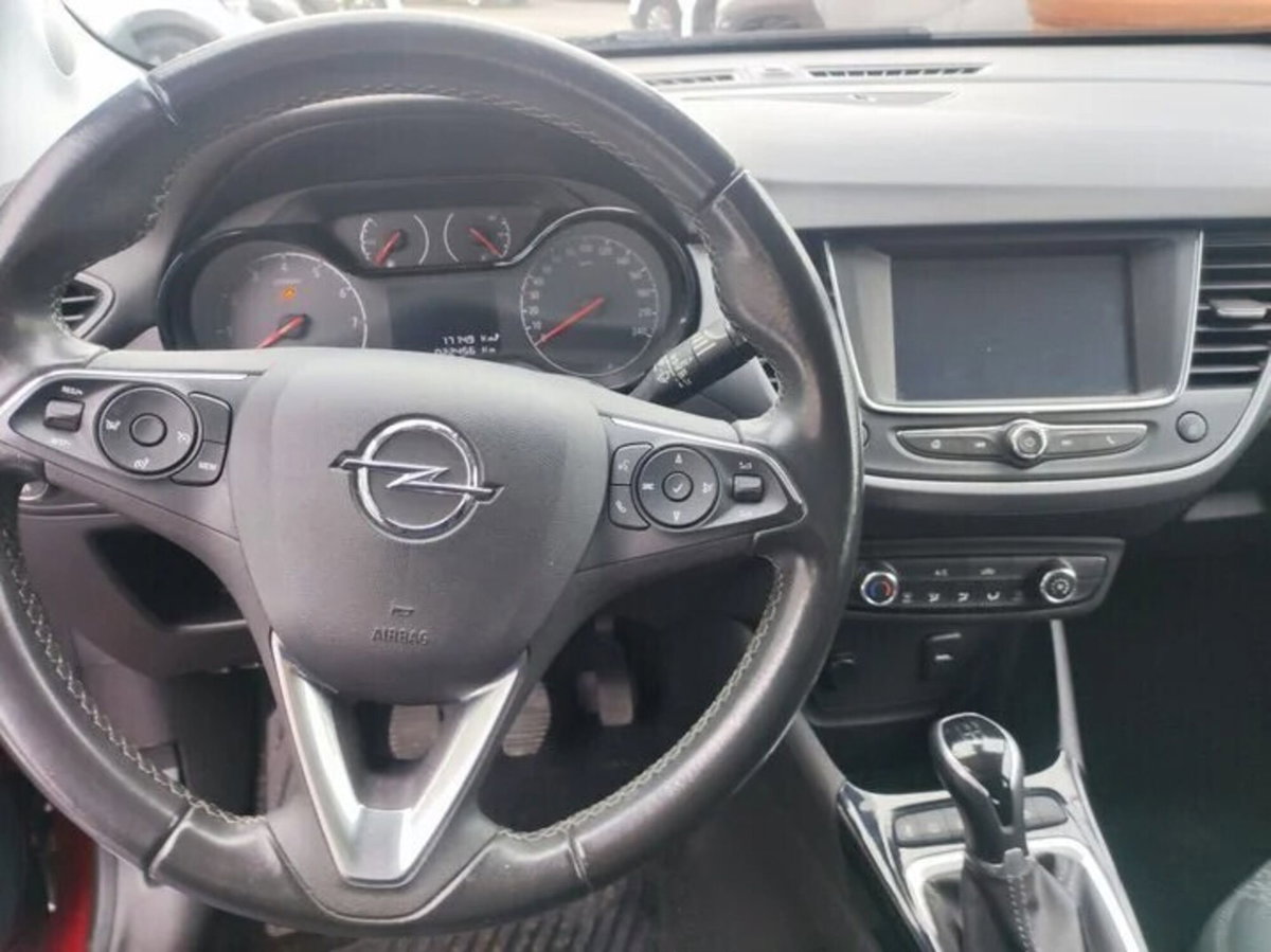 Opel Crossland 1.2 12V Start&Stop Edition (10)
