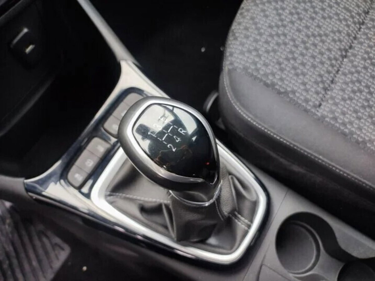Opel Crossland 1.2 12V Start&Stop Edition (13)