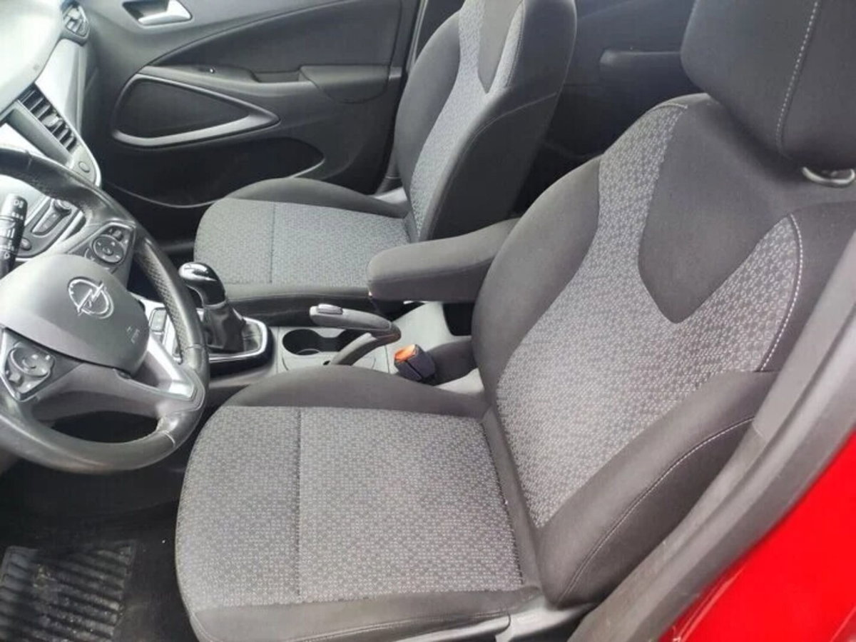 Opel Crossland 1.2 12V Start&Stop Edition (16)