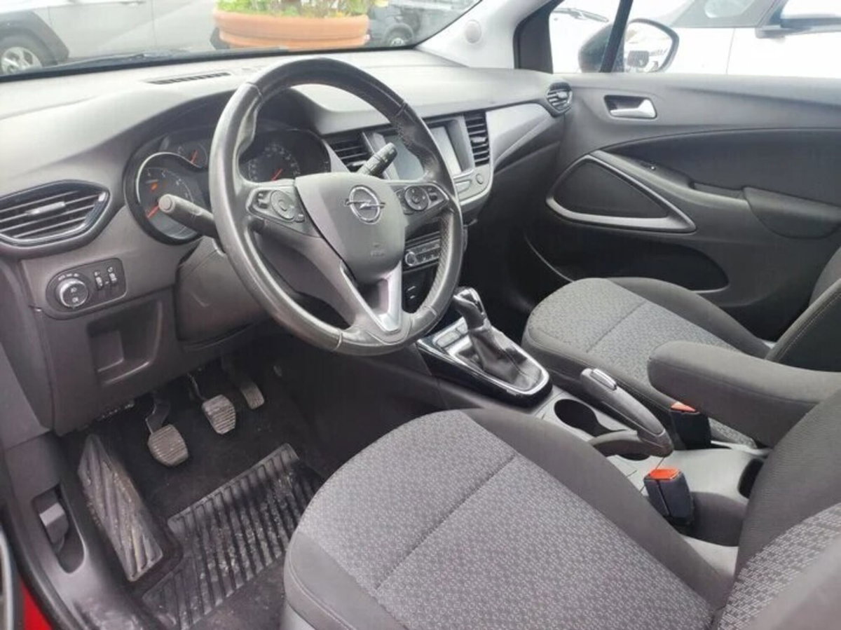 Opel Crossland 1.2 12V Start&Stop Edition (8)