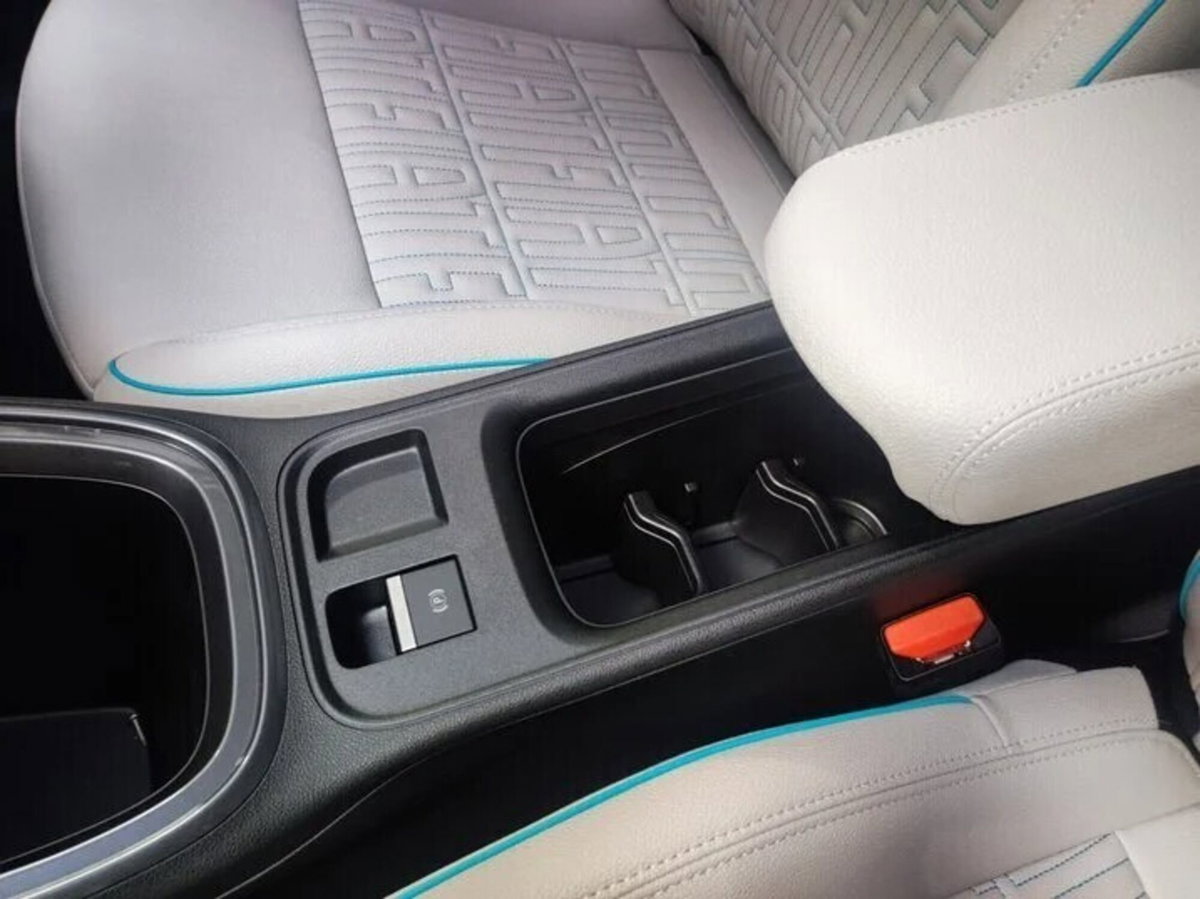 Fiat 600 1.2 hybrid La Prima 110cv auto (17)