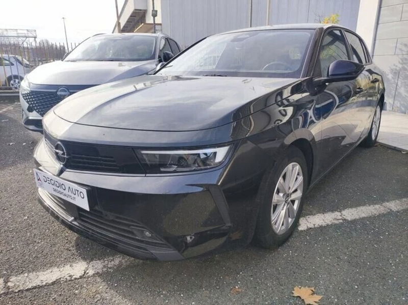 Opel Astra 1.5 Turbo Diesel 130 CV Edition