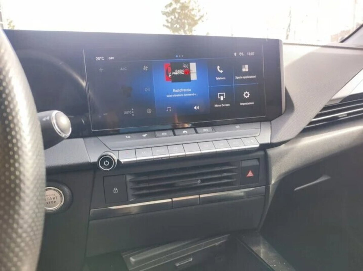 Opel Astra 1.5 Turbo Diesel 130 CV Edition (15)