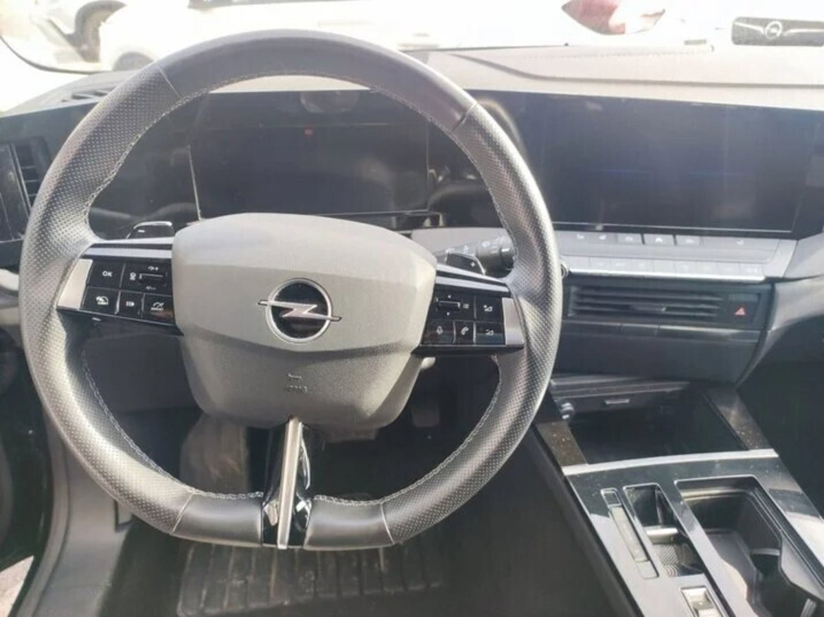 Opel Astra 1.5 Turbo Diesel 130 CV Edition (7)