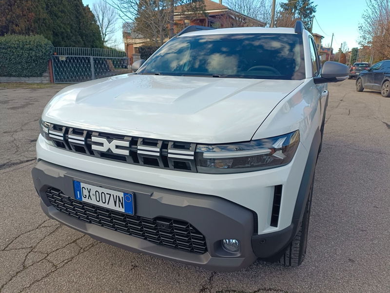 Dacia Duster Van van III 1.2 Tce 130cv Journey Qstomize