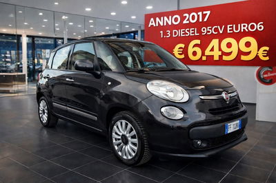 Fiat 500L 1.3 Multijet 95 CV Lounge usata