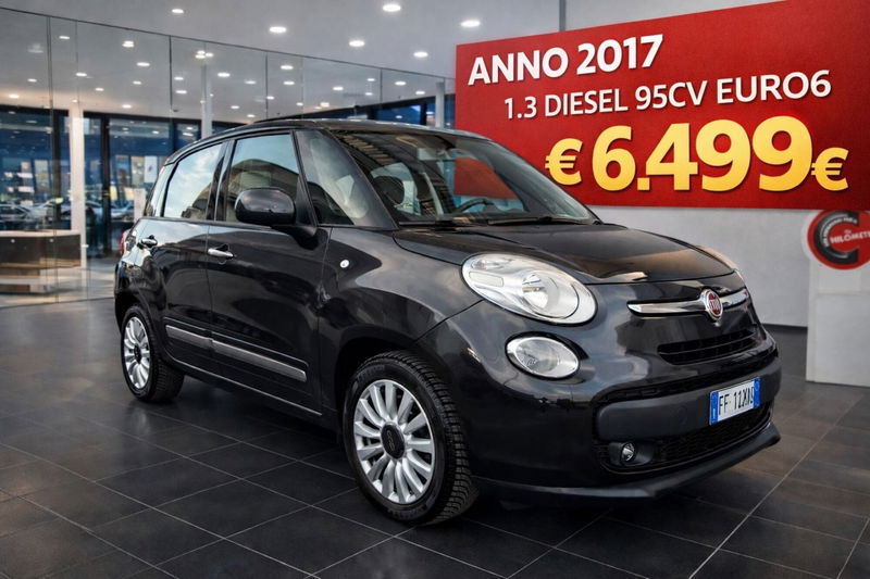 Fiat 500L 1.3 Multijet 95 CV Lounge