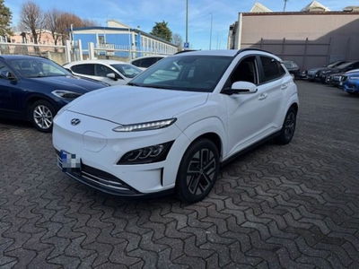 Hyundai Kona EV 39 kWh XLine usata