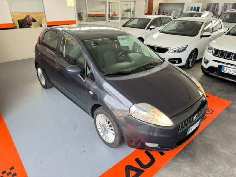 Fiat Grande Punto 1.3 MJT 90 CV 5 porte Emotion
