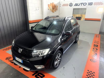Dacia Sandero Stepway 0.9 TCe Turbo GPL 90 CV S&S Access usata