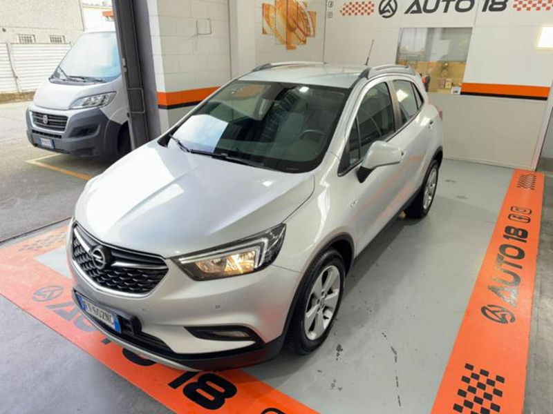 Opel Mokka 1.4 Turbo GPL Tech 140CV 4x2 Ultimate