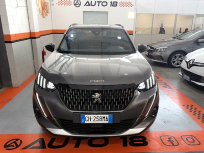 Peugeot 2008 BlueHDi 130 S&S EAT8 GT Pack (2)