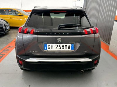Peugeot 2008 BlueHDi 130 S&S EAT8 GT Pack (4)