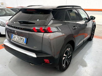Peugeot 2008 BlueHDi 130 S&S EAT8 GT Pack (5)