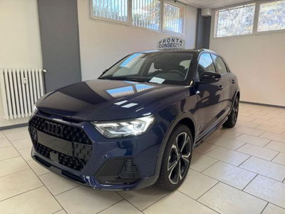 Audi A1 Sportback 30 TFSI S tronic Identity Black nuova
