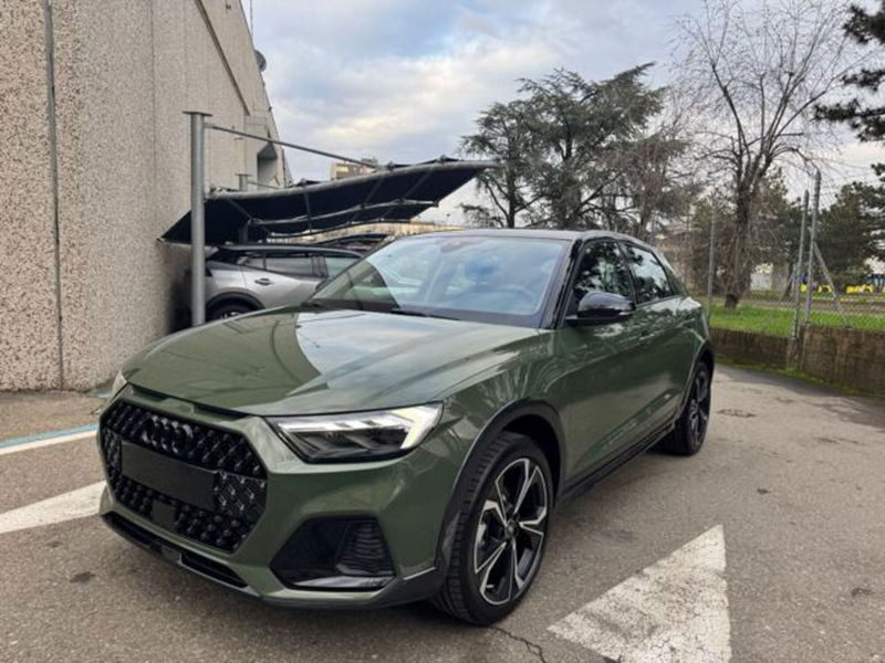 Audi A1 allstreet allstreet 30 TFSI S tronic Identity Contrast