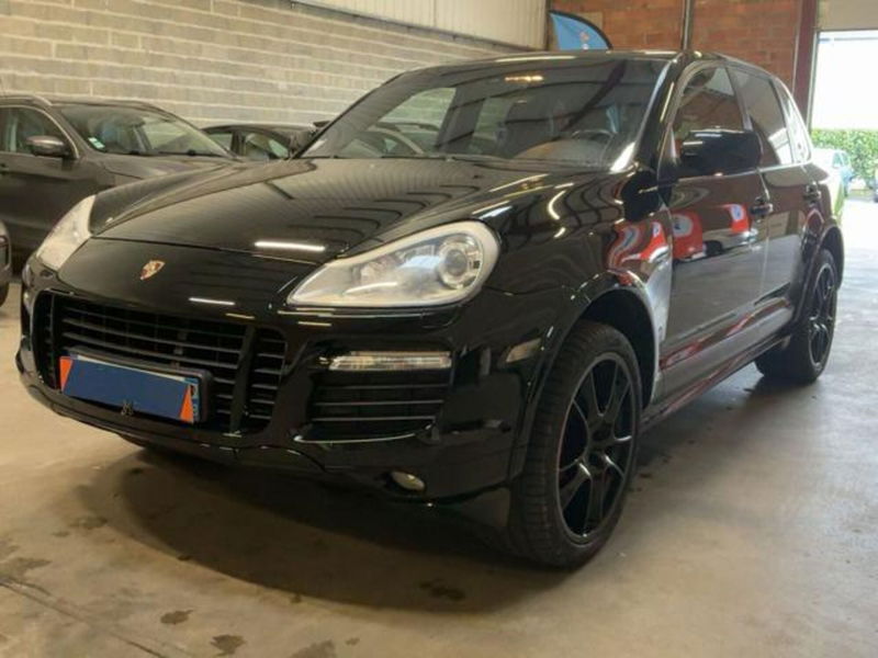 Porsche Cayenne 4.8 GTS
