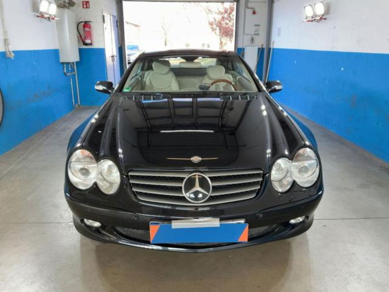 Mercedes-Benz SL 500 cat AMG Line