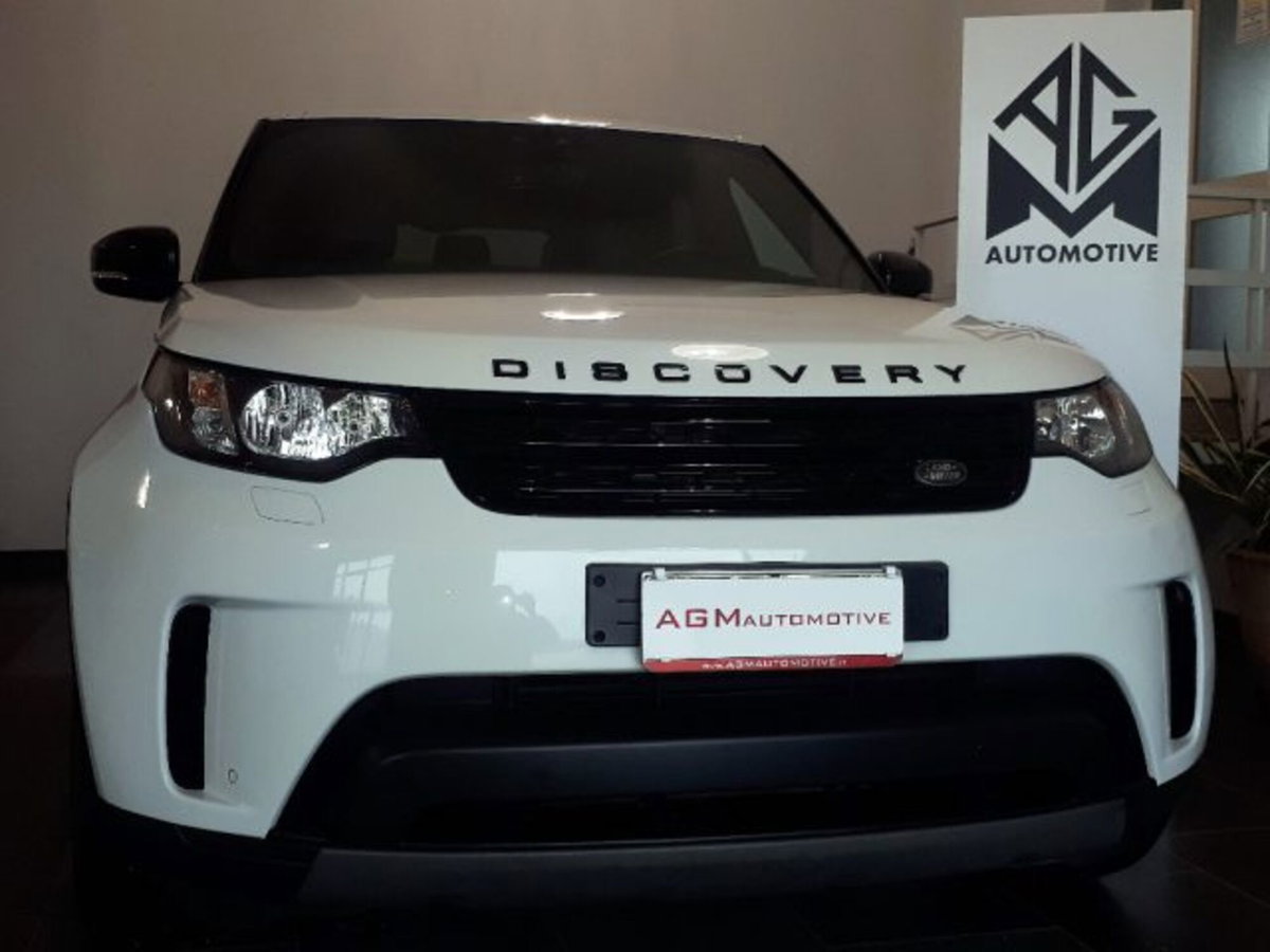 Land Rover Discovery Sport 2.0 SD4 240 CV SE