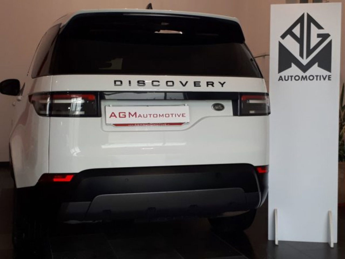 Land Rover Discovery Sport 2.0 SD4 240 CV SE (3)