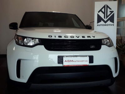 Land Rover Discovery Sport 2.0 SD4 240 CV SE usata