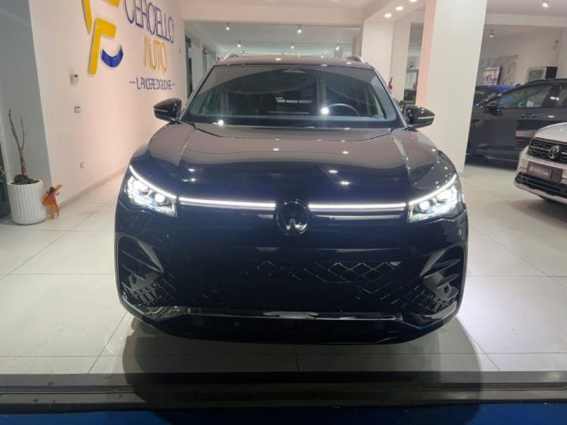 Volkswagen Tiguan Allspace 2.0 tdi R-Line 150cv dsg