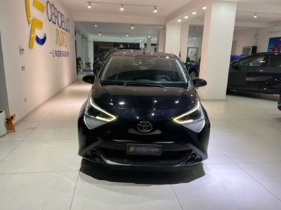 Toyota Aygo Connect 1.0 VVT-i 72 CV 5 porte x-you MMT usata