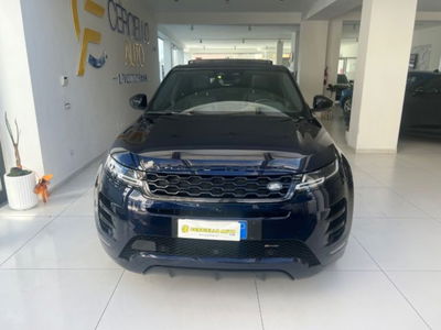 Land Rover Range Rover Evoque 2.0D I4 163 CV AWD Auto R-Dynamic usata