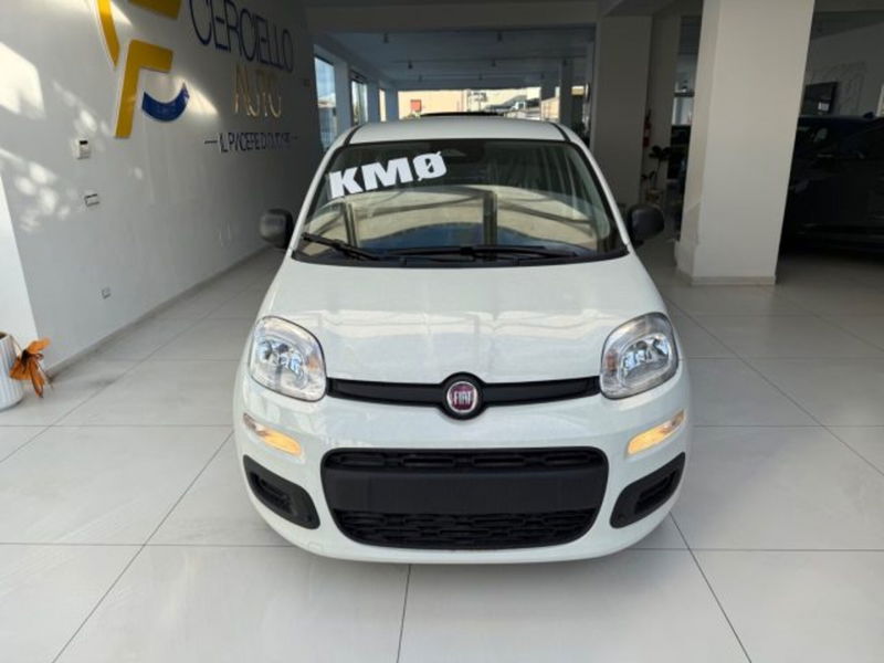 Fiat Panda 1.0 firefly hybrid s&s 70cv 5p.ti