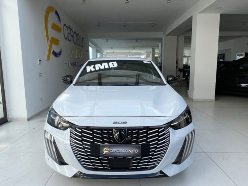 Peugeot 208 51 kWh GT