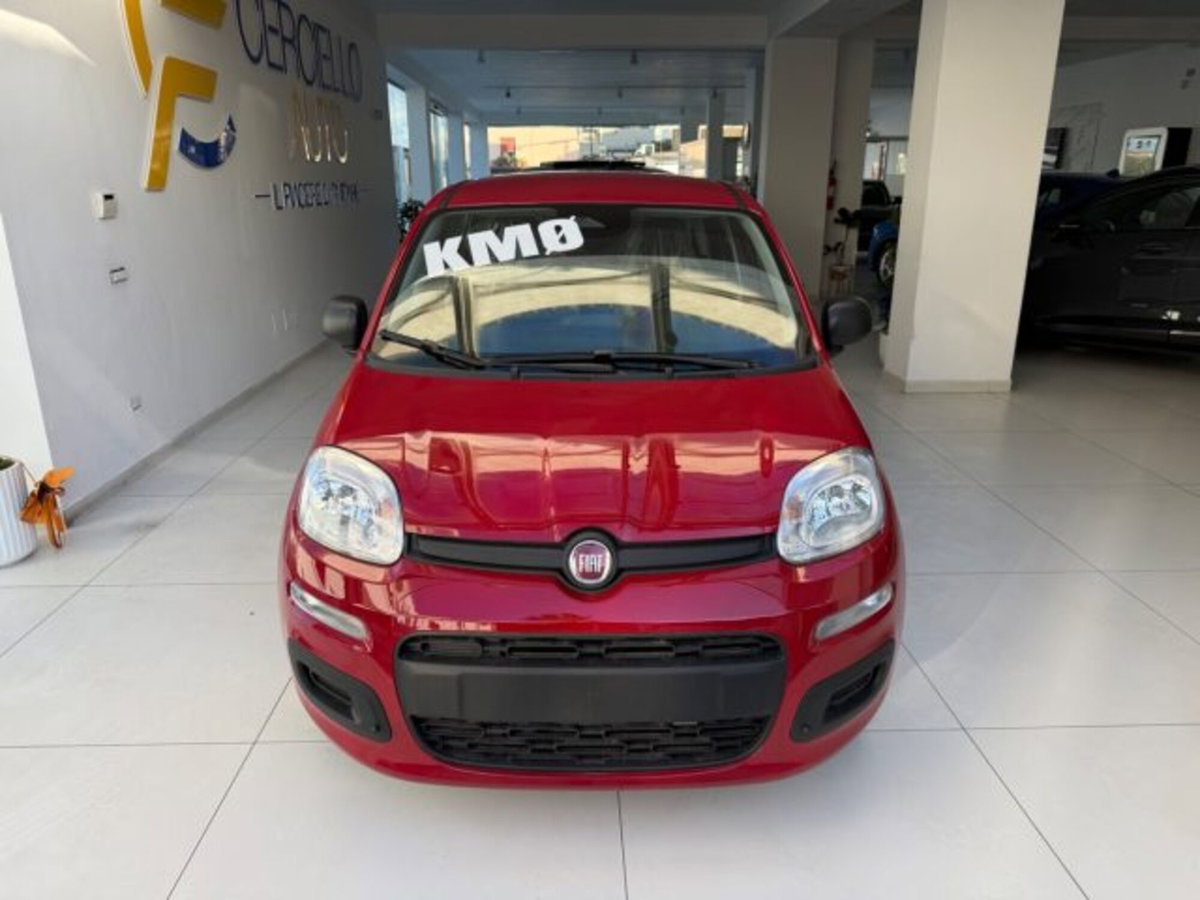 Fiat Panda 1.0 firefly hybrid s&s 70cv 5p.ti