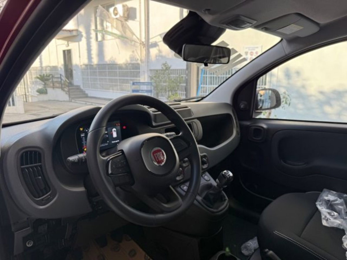Fiat Panda 1.0 firefly hybrid s&s 70cv 5p.ti (10)