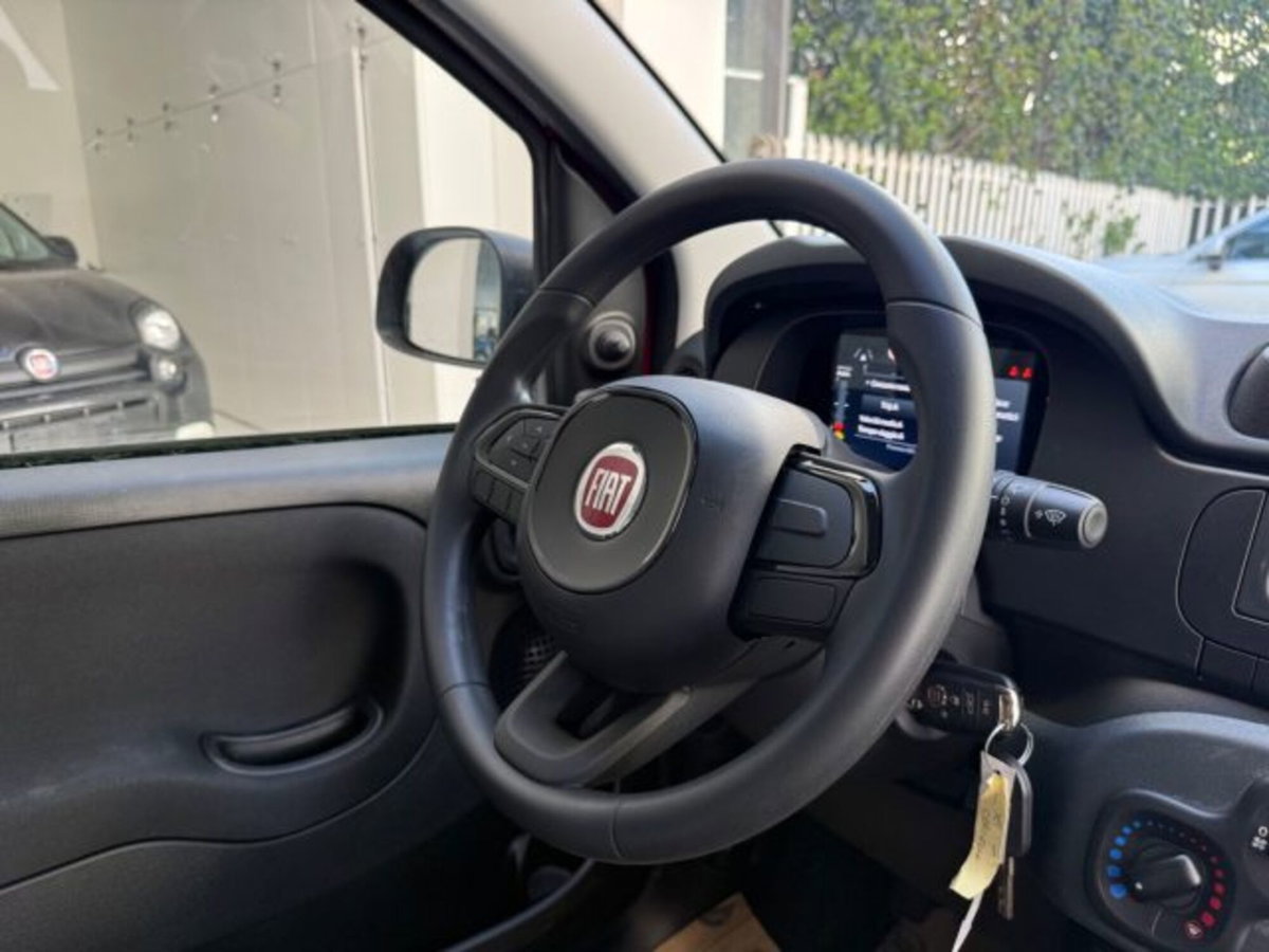 Fiat Panda 1.0 firefly hybrid s&s 70cv 5p.ti (12)