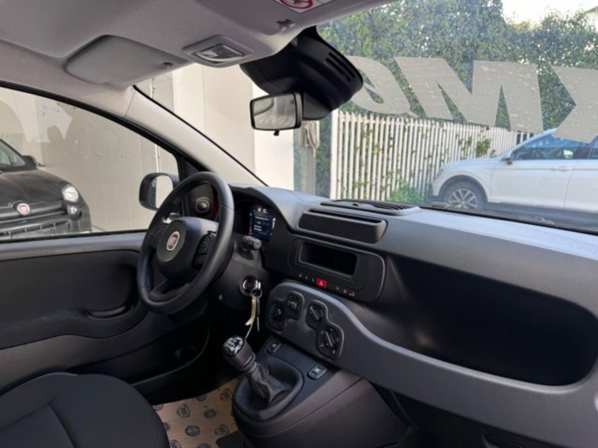 Fiat Panda 1.0 firefly hybrid s&s 70cv 5p.ti (13)