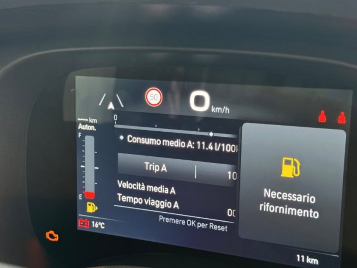Fiat Panda 1.0 firefly hybrid s&s 70cv 5p.ti (14)
