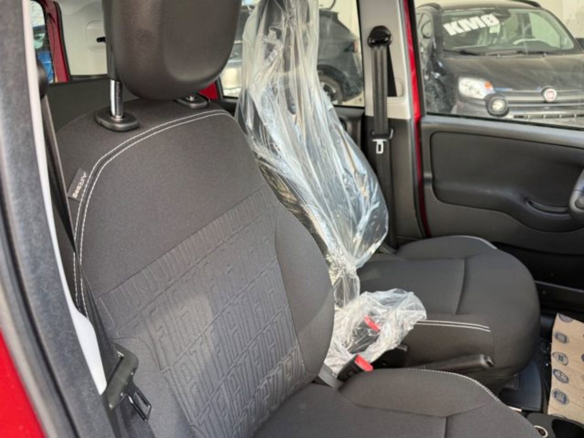 Fiat Panda 1.0 firefly hybrid s&s 70cv 5p.ti (17)