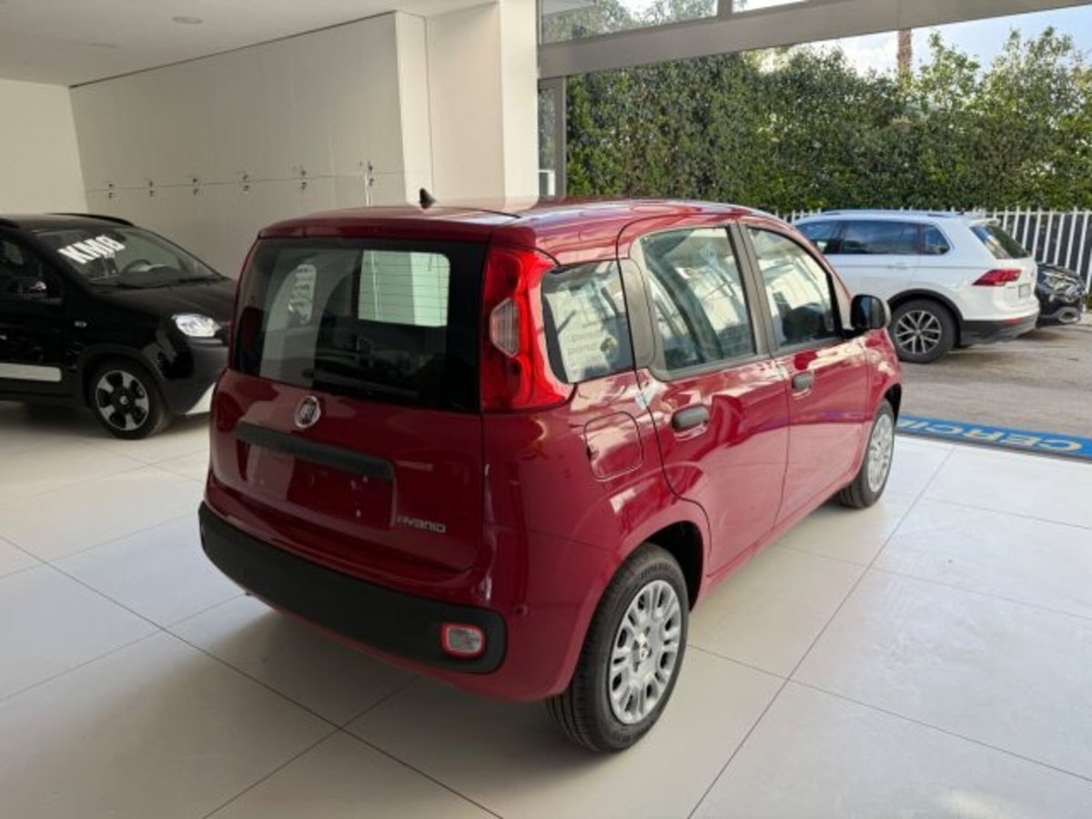 Fiat Panda 1.0 firefly hybrid s&s 70cv 5p.ti (6)