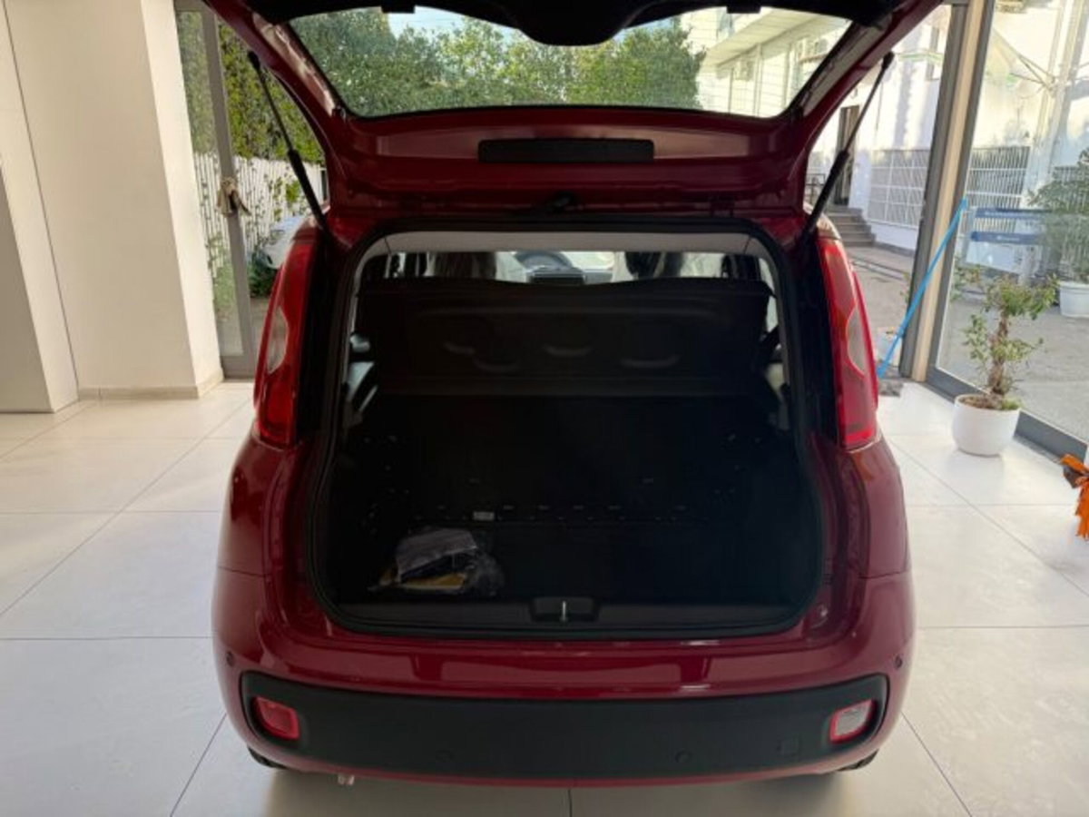 Fiat Panda 1.0 firefly hybrid s&s 70cv 5p.ti (9)