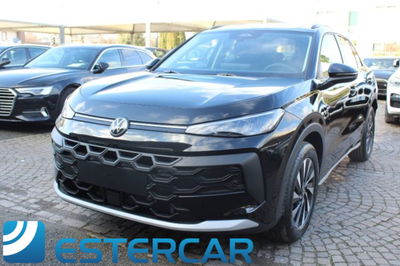 Volkswagen T-Roc 1.5 etsi Life 115cv dsg nuova