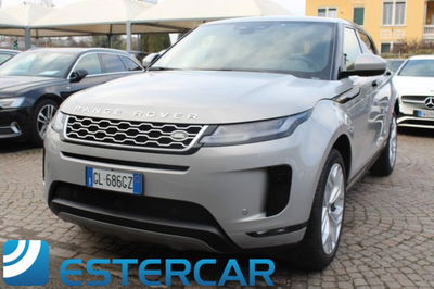 Land Rover Range Rover Evoque 2.0D I4 163 CV usata