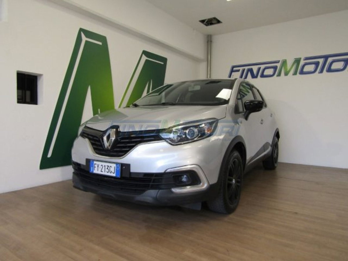 Renault Captur dCi 8V 90 CV Business