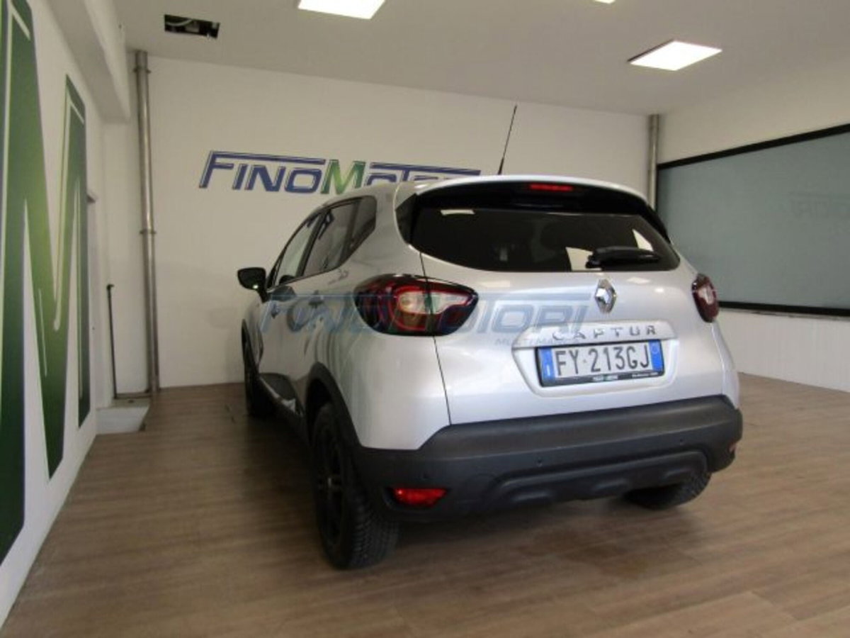 Renault Captur dCi 8V 90 CV Business (11)