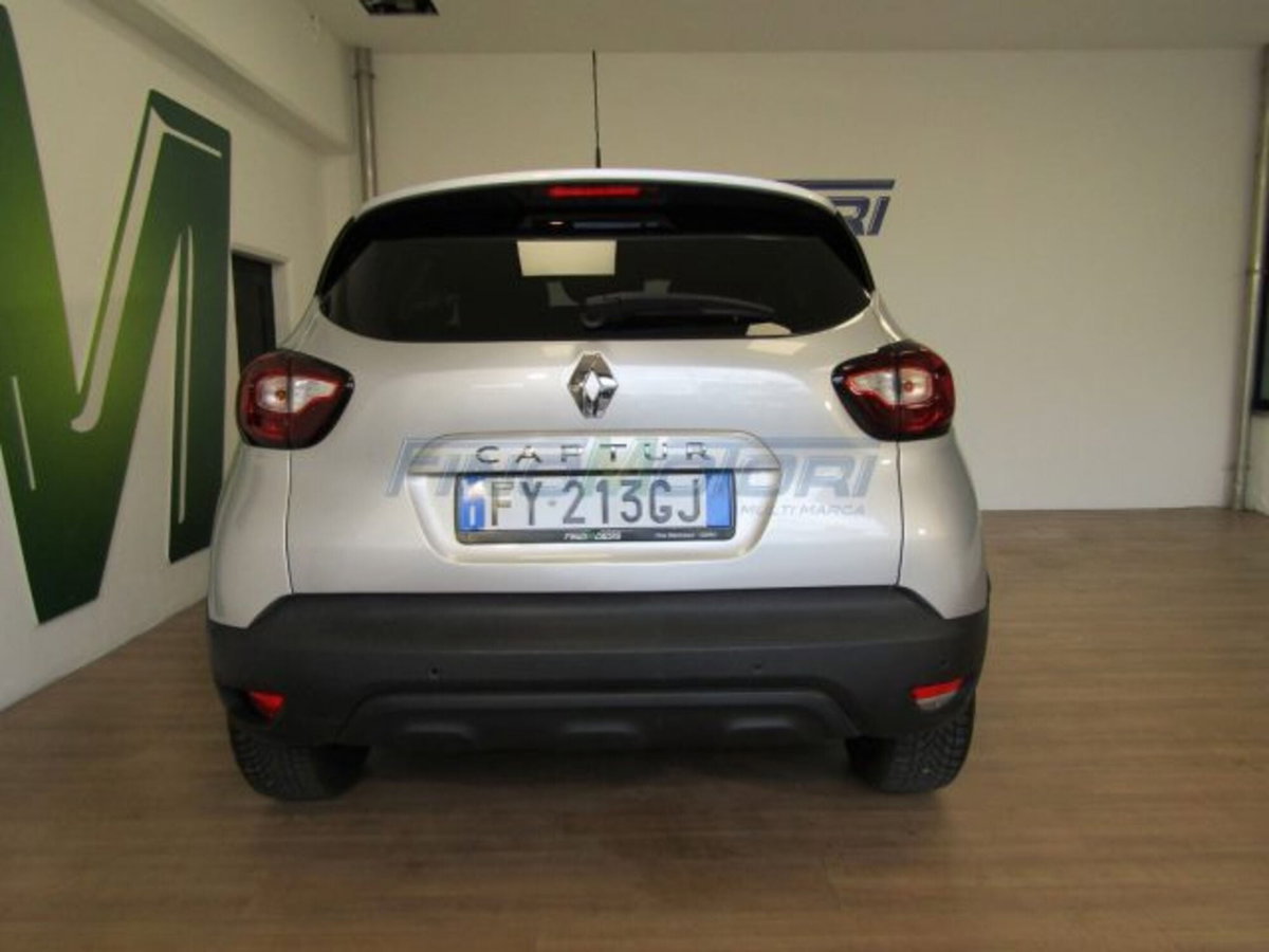 Renault Captur dCi 8V 90 CV Business (12)