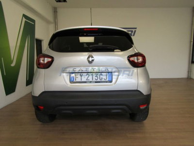 Renault Captur dCi 8V 90 CV Business (12)