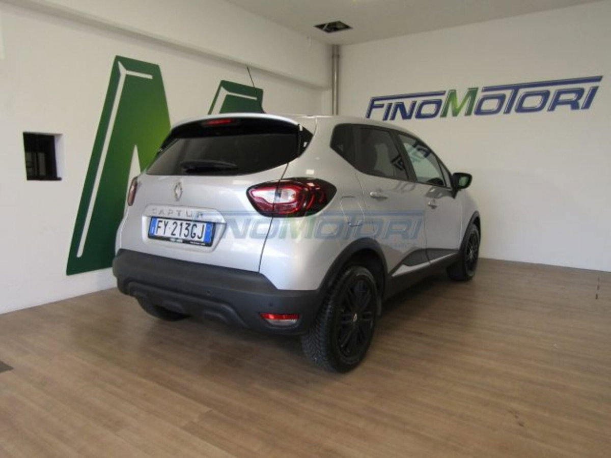 Renault Captur dCi 8V 90 CV Business (13)
